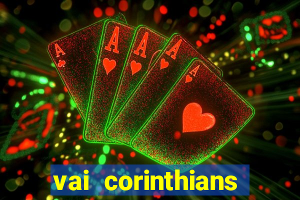 vai corinthians audio whatsapp